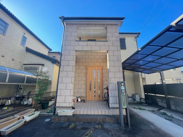 現地外観写真  写真撮影日：2024-12-01