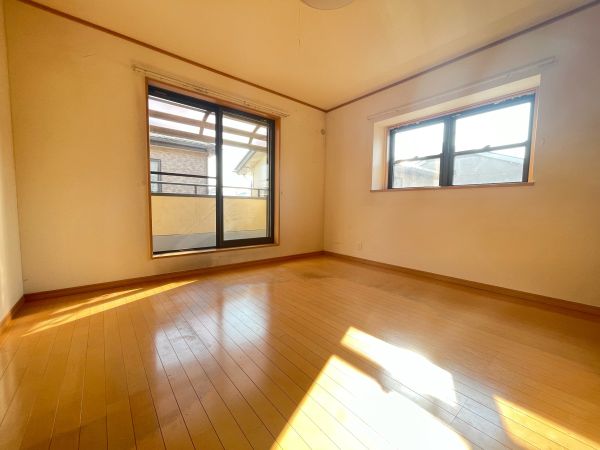 リビング以外の居室  写真撮影日：2025-01-25
