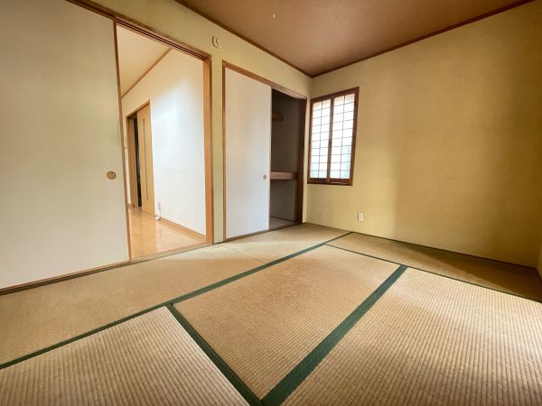 リビング以外の居室  写真撮影日：2025-01-25