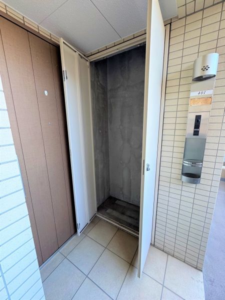 その他設備 トランクルーム  写真撮影日：2024-11-30