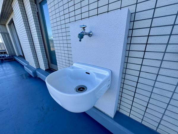 その他設備 スロップシンク  写真撮影日：2024-11-30