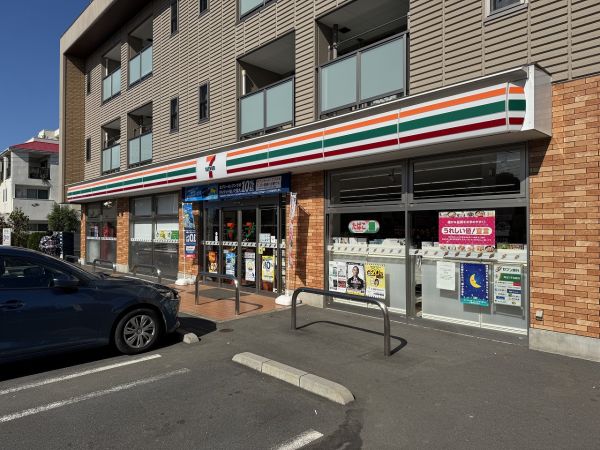 セブンイレブン川口西立野店 170m 写真撮影日：2024-11-08 