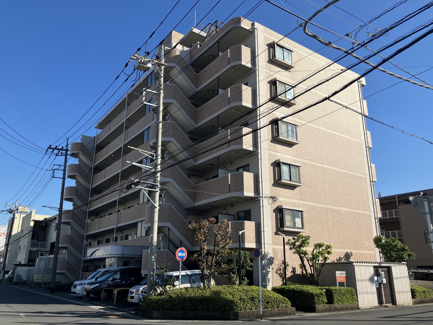 外観（2024年11月撮影）