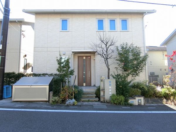 現地外観写真  写真撮影日：2024-12-08