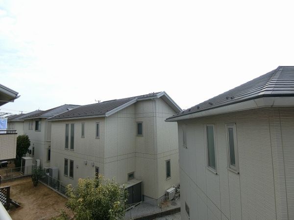 住戸からの眺望写真  写真撮影日：2025-02-28