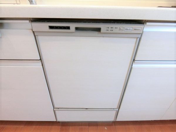 その他設備 食洗機  写真撮影日：2025-02-28