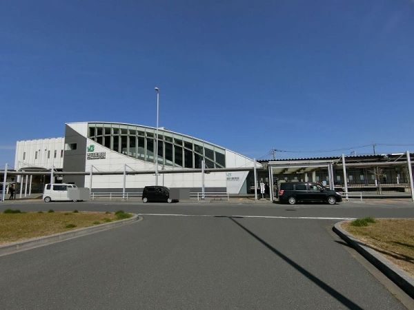 吉川美南駅 910m 写真撮影日：2024-12-08 