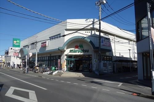 マルエツ大宮大和田店１９０ｍ