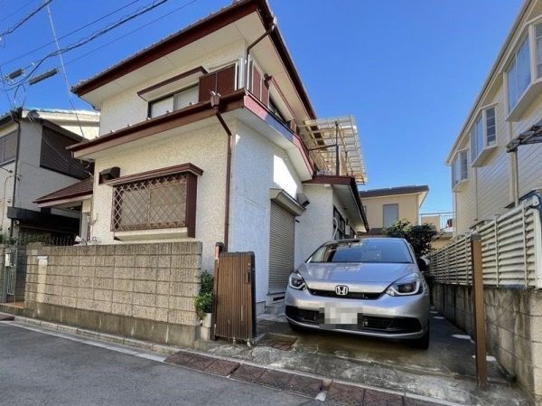 現地外観写真  写真撮影日：2024-11-21