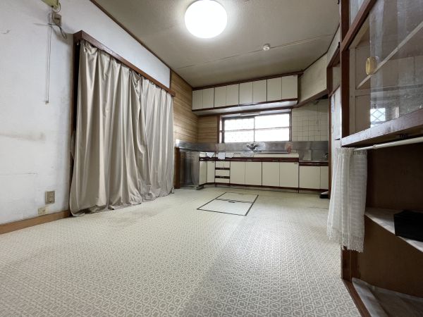 キッチン  写真撮影日：2024-12-16