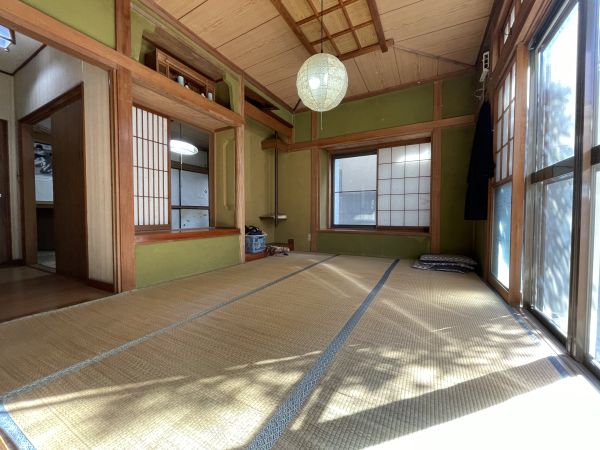 リビング以外の居室  写真撮影日：2024-12-16