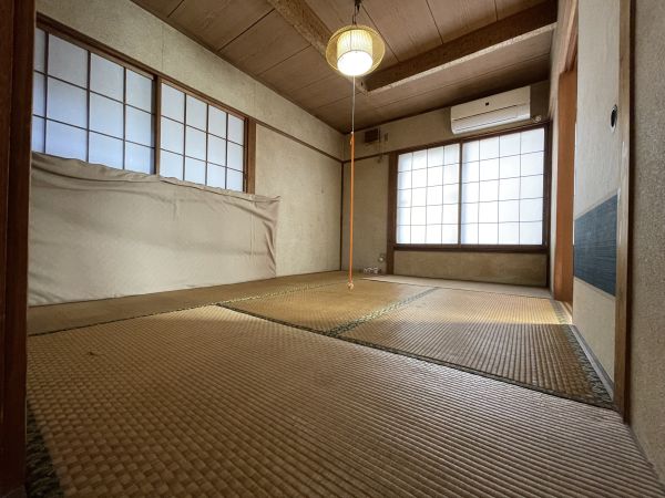 リビング以外の居室  写真撮影日：2024-12-16