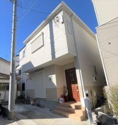 外観「現地写真２０２５年２月撮影」