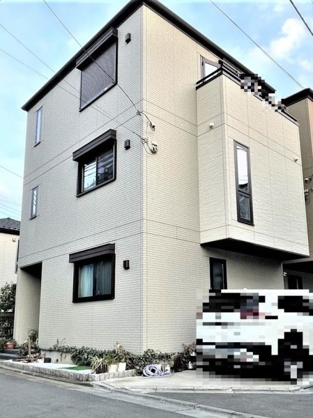 現地外観写真  写真撮影日：2025-02-03