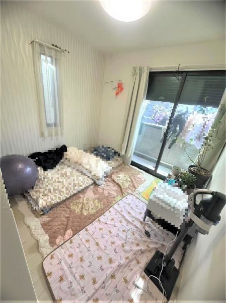 リビング以外の居室  写真撮影日：2025-02-03