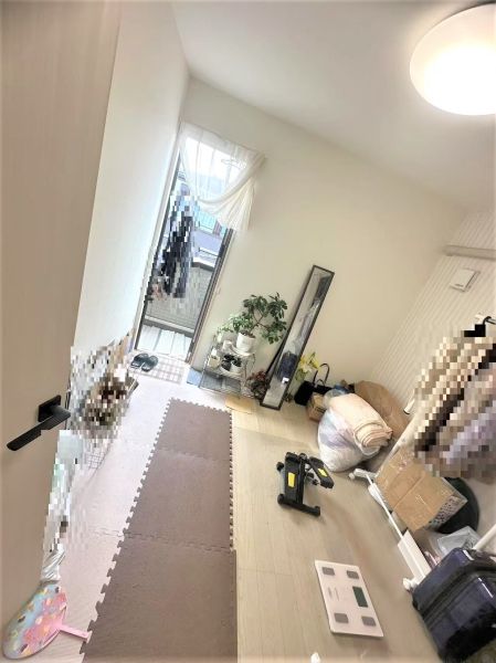 リビング以外の居室  写真撮影日：2025-02-03