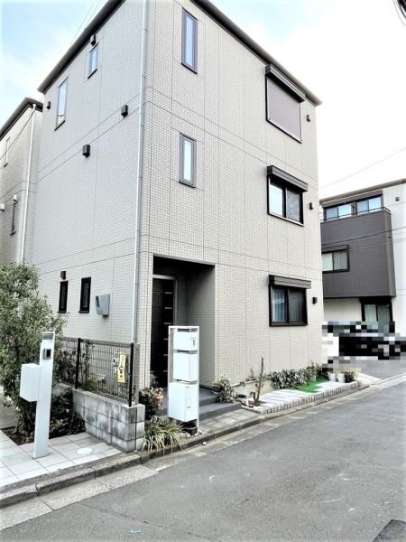 現地外観写真  写真撮影日：2025-02-03
