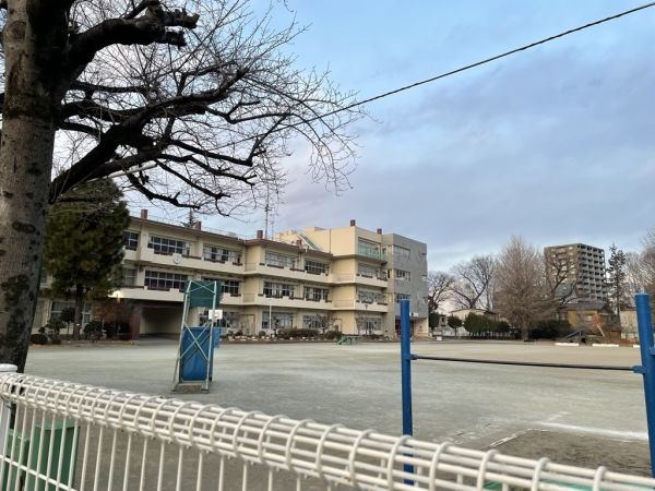 さいたま市立大宮小学校 900m 写真撮影日：2025-02-03 