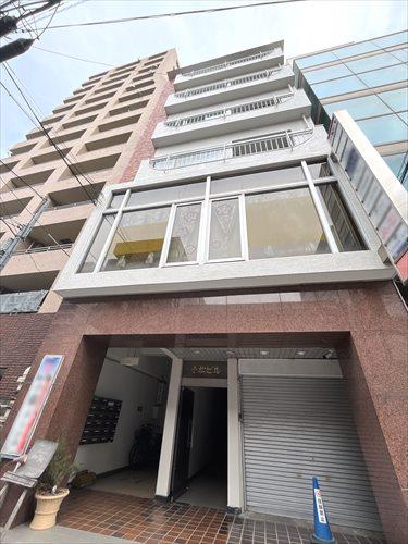 外観「現地写真２０２５年２月撮影」