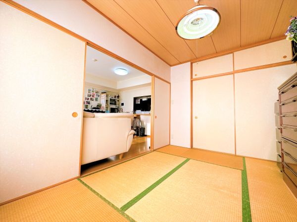 リビング以外の居室  写真撮影日：2025-02-09