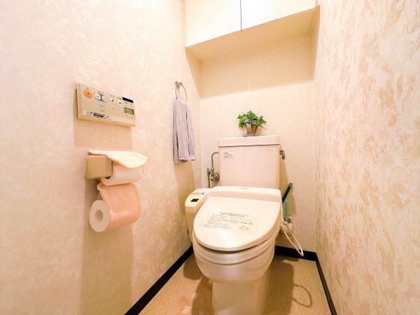 トイレ  写真撮影日：2025-02-09