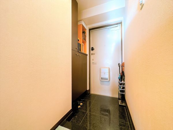 玄関  写真撮影日：2025-02-09