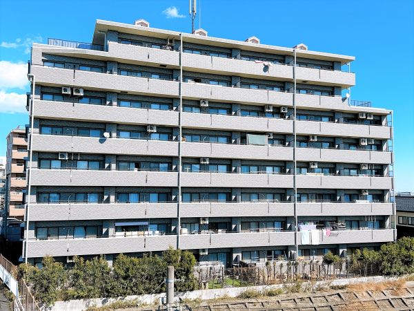 現地外観写真  写真撮影日：2025-02-09