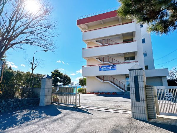 川越市立川越第一中学校 1400m 写真撮影日：2025-02-09 