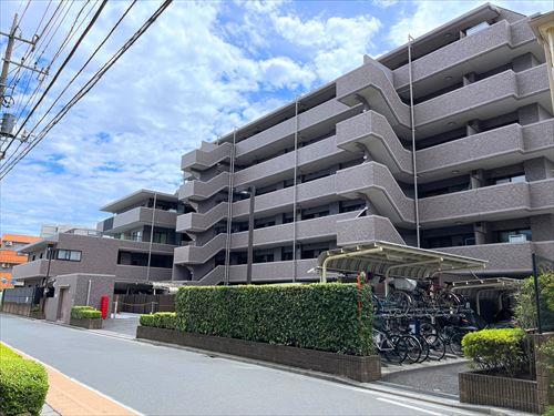 外観（２０２４年７月撮影）