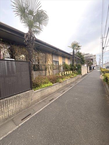 新曽保育園（６０ｍ）