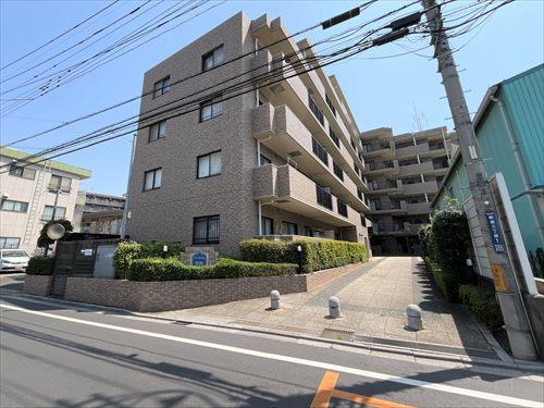外観（２０２５年４月撮影）