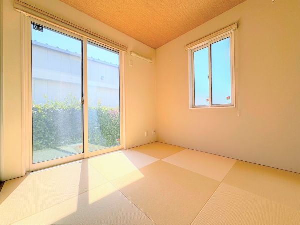 リビング以外の居室  写真撮影日：2025-03-07