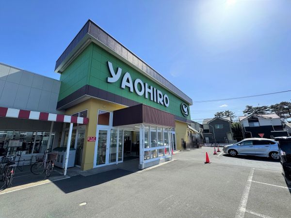 ヤオヒロ東店 70m 写真撮影日：2025-03-07 