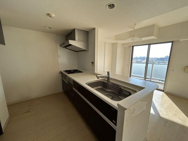 キッチン約3.4帖