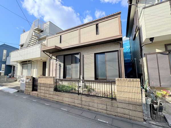 現地外観写真  写真撮影日：2025-03-09