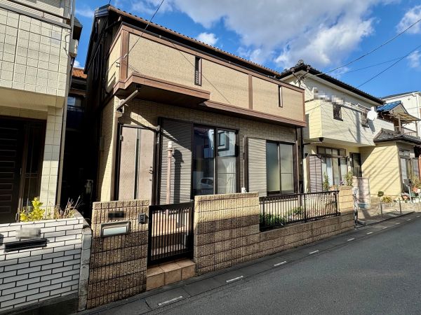 現地外観写真  写真撮影日：2025-03-09