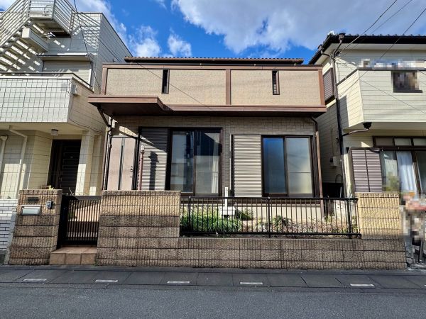 現地外観写真  写真撮影日：2025-03-09