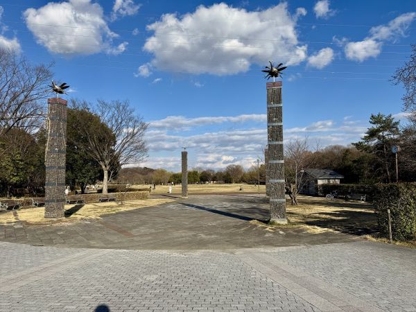 大宮第三公園 190m 写真撮影日：2025-03-09 