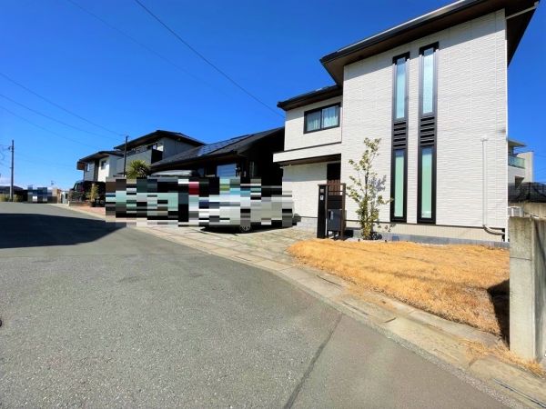 現地外観写真  写真撮影日：2025-03-01
