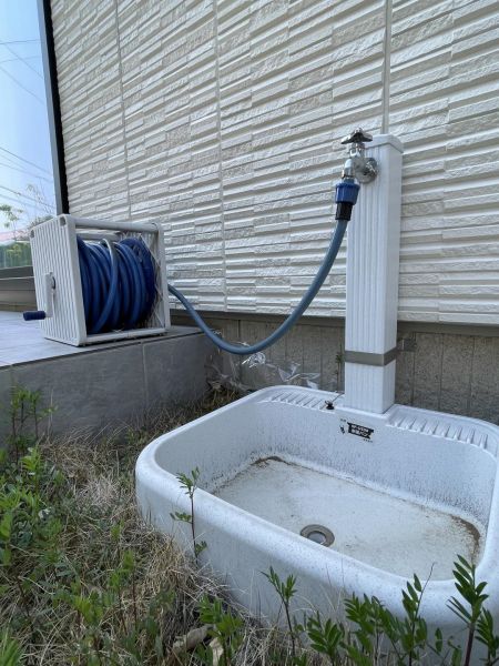 その他設備 水栓柱  写真撮影日：2025-03-23