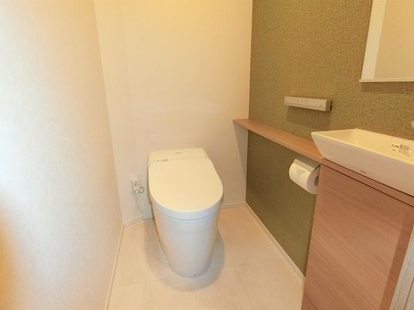 トイレ  写真撮影日：2025-03-16