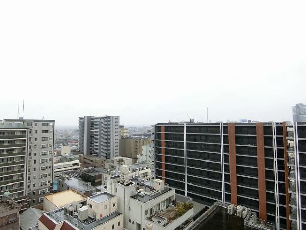住戸からの眺望写真  写真撮影日：2025-03-16