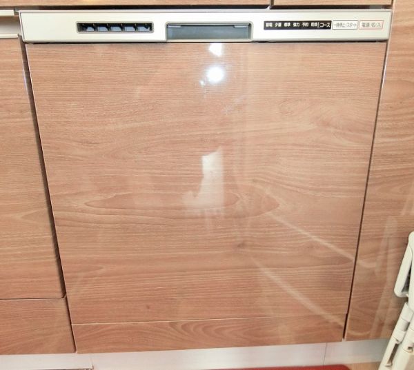 その他設備 食器洗浄乾燥機  写真撮影日：2025-03-16