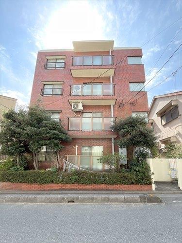 外観【現地写真２０２５年３月撮影】