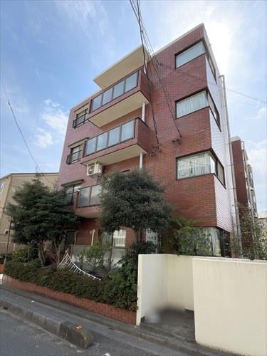 外観【現地写真２０２５年３月撮影】