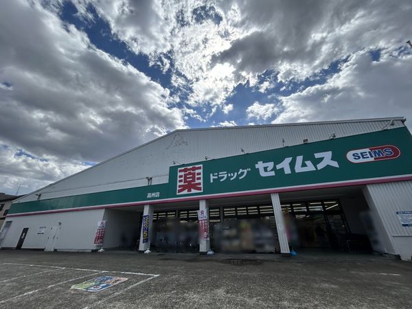 ドラッグセイムス高州店 約1040m