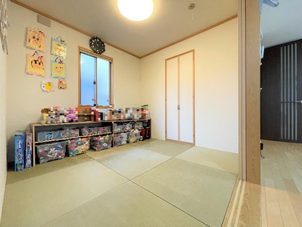 リビング以外の居室  写真撮影日：2025-03-20