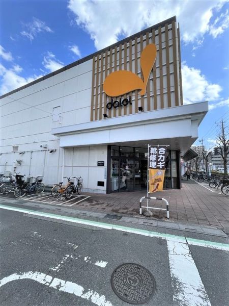 ダイエー東川口店 520m 写真撮影日：2025-03-20 