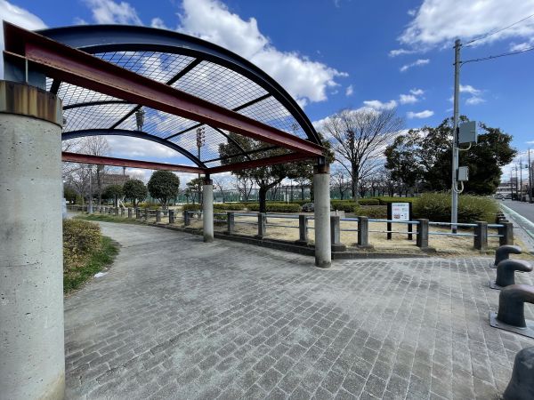 戸塚榎戸公園 220m 写真撮影日：2025-03-20 