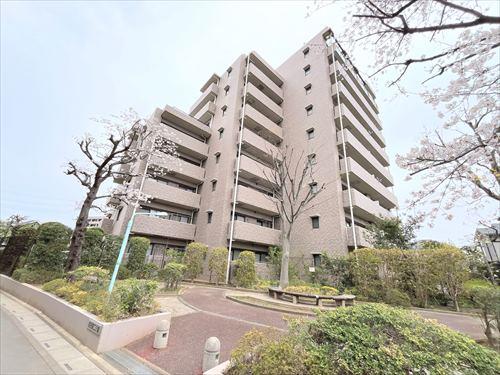 外観【現地写真２０２５年４月撮影】